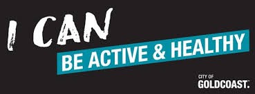I can be healthy be active & healthy Gold Coast Council