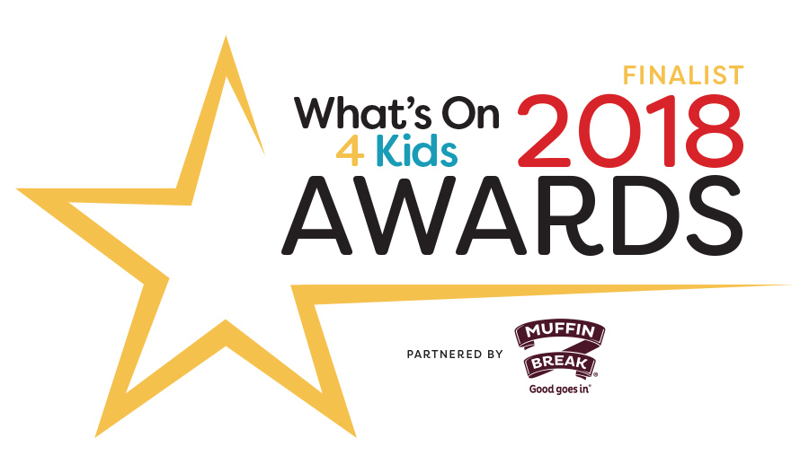What's On Kids Awards 2018 What's On Kids Awards 2018
