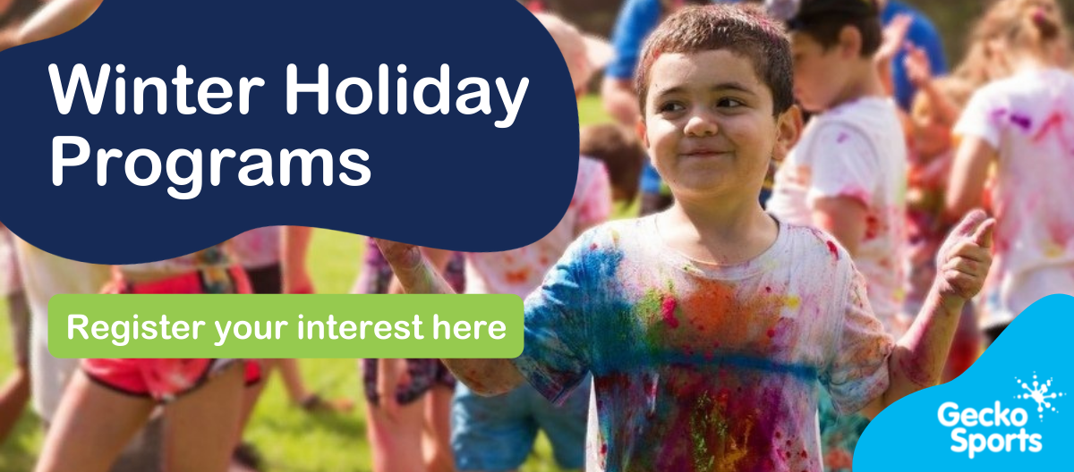 Winter School Holidays - Register your interest