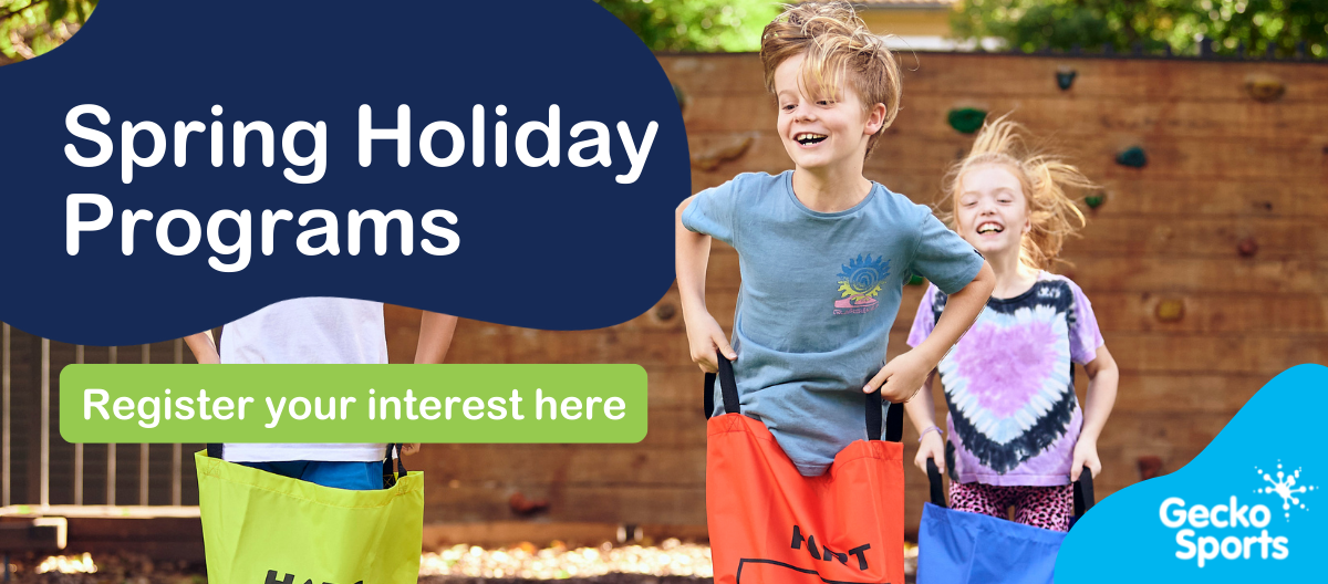 Spring School Holidays - Register your interest