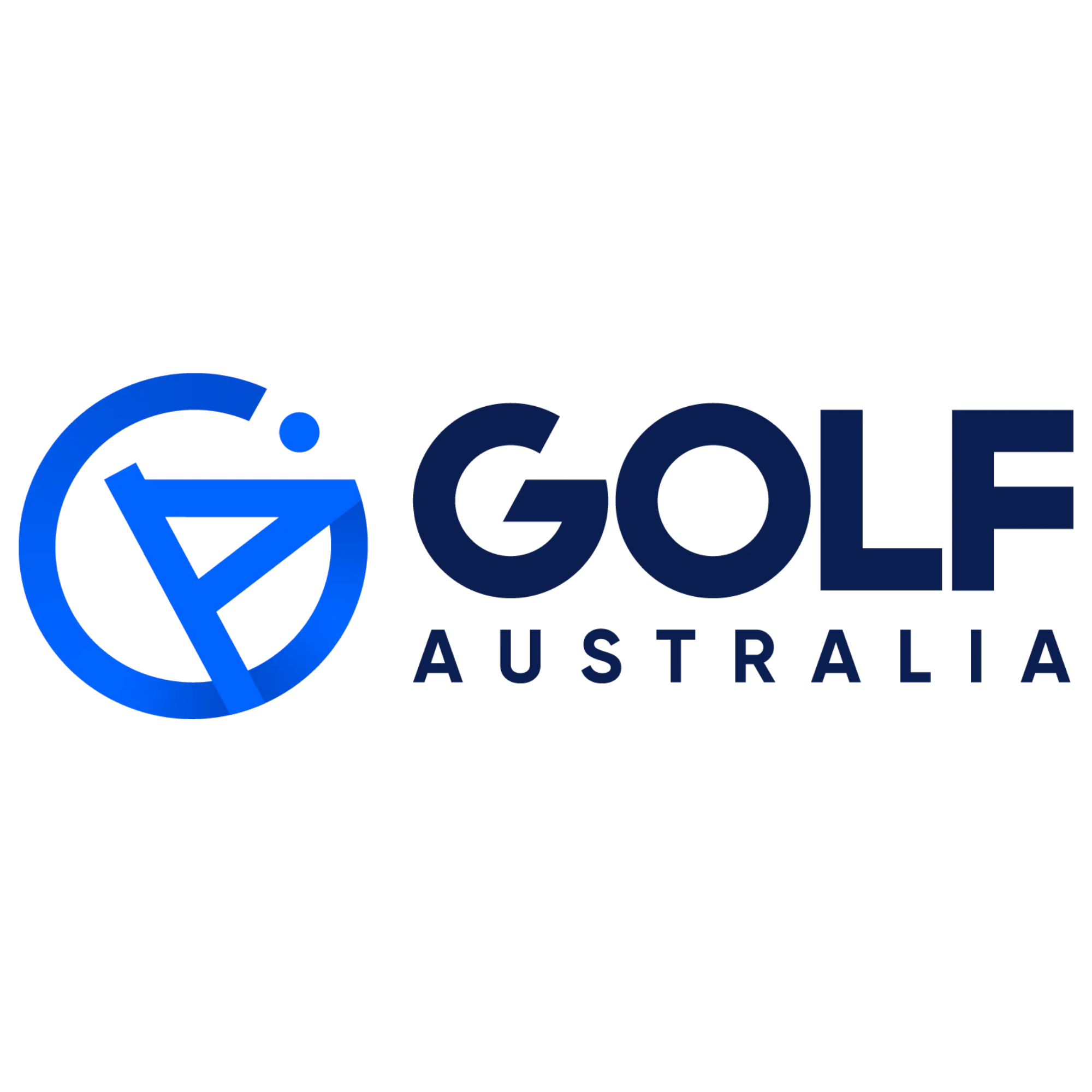 Golf Australia logo, Sporting Schools sport partner, GeckoSports