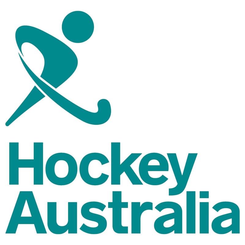 Hockey Australia logo, Sporting Schools sport partner, GeckoSports