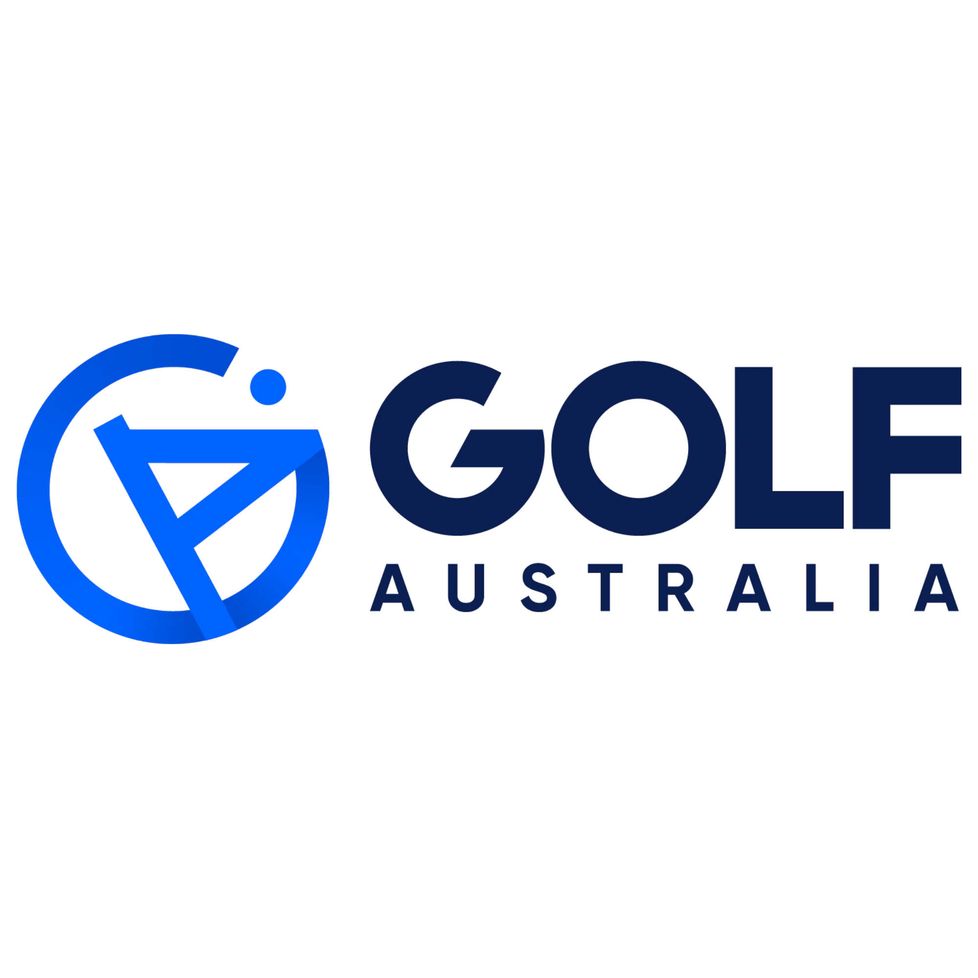 Golf Australia logo, Sporting Schools sport partner, GeckoSports